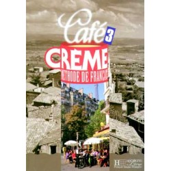 Cafe Creme 3 Livre De L'Eleve