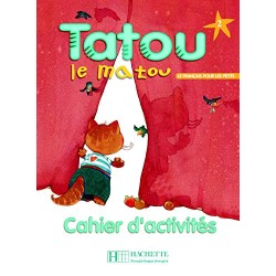 Tatou Le Matou 2 Cahier d'activités