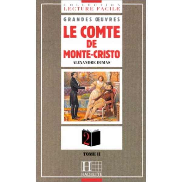 Niveau 2 Le Comte De Monte Cristo, Alexandre Dumas