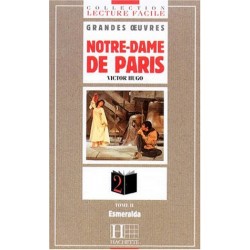 Niveau 2 Notre-Dame de Paris, Tome 2: Esmeralda, Victor Hugo