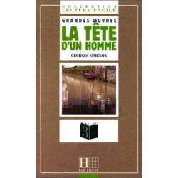 Niveau 3 La Tete D'Un Homme, Georges Simenon
