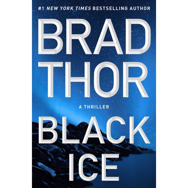 Black Ice, Brad Thor