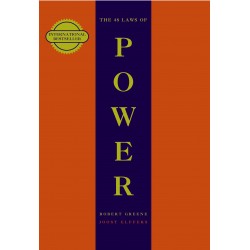 The 48 Laws Of Power, Robert Greene