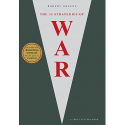 The 33 Strategies Of War, Robert Greene