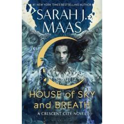 Crescent City - House of Sky and Breath, Sarah J. Maas