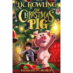 The Christmas Pig, J.K. Rowling