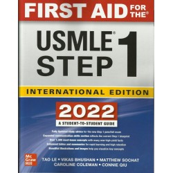 First Aid for the USMLE Step 1 2022, Tao Le
