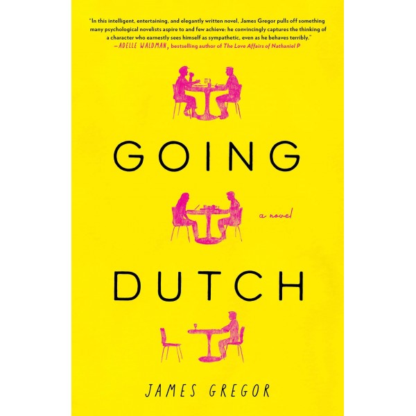 Going Dutch, James Gregor