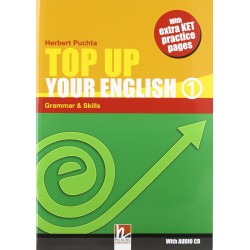 Top Up Your English 1 with Audio CD