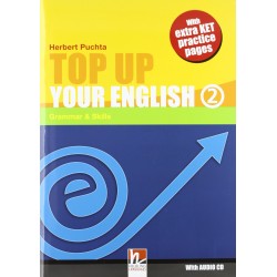 Top Up Your English 2 with Audio CD