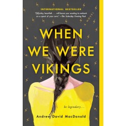 When We Were Vikings, Andrew David MacDonald