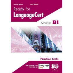 Ready for LanguageCert B1 Practice Tests Student's Edition