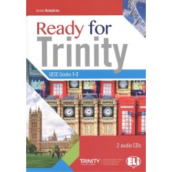 Ready for Trinity Grades 1-2 + Audio CD