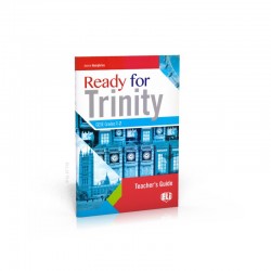 Ready for Trinity Grades 1-2 Teacher's Guide