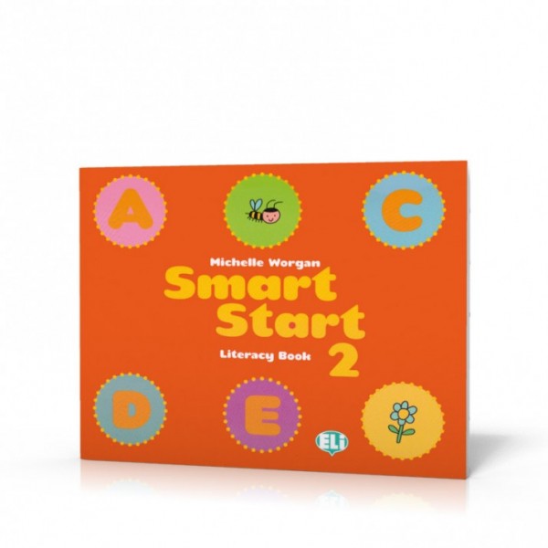 Smart Start 2 Literacy Book