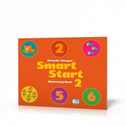 Smart Start 2 Numeracy Book