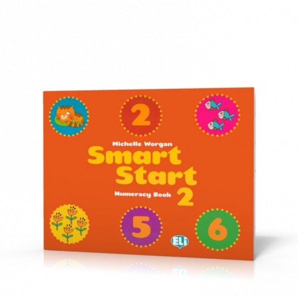 Smart Start 2 Numeracy Book