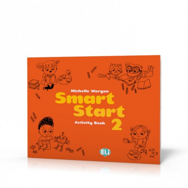Smart Start 2 Activity Book