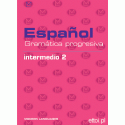 Español Gramática progresiva Intermedio 2 + Audio CD
