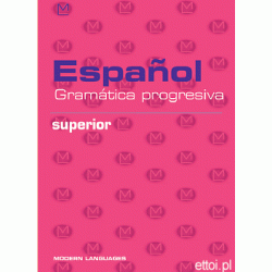 Español Gramática progresiva Superior + Audio CD
