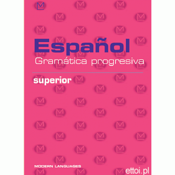 Español Gramática progresiva Superior + Audio CD