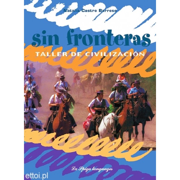 Sin fronteras - Taller de civilización + Audio CD