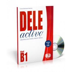 DELE Activo B1 + Audio CD