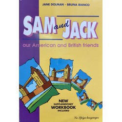 Sam and Jack: Our American and British Friends + CD
