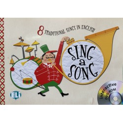 Sing a song + Audio CD