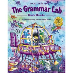 The Grammar Lab 3, Kenna Bourke