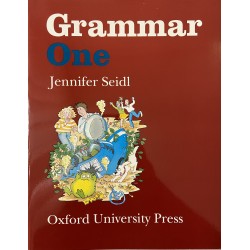 Grammar One, Jennifer Seidl