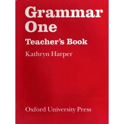 Grammar One Teacher's Book