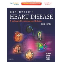 Braunwald's Heart Disease 9th Edition, Robert O. Bonow