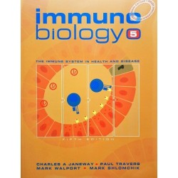 Immunobiology 5th Edition, C. A. Janeway