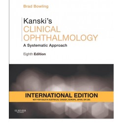 Kanski's Clinical Ophthalmology 8th Edition, Brad Bowling