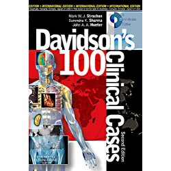 Davidson's 100 Clinical Cases 2nd Edition, Mark W. J. Strachan