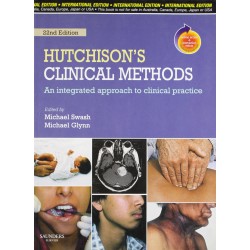 Hutchison's Clinical Methods 22nd Edition, Michael Swash