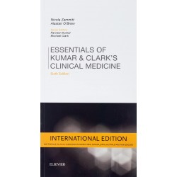 Essentials of Kumar and Clark's Clinical Medicine 6th Edition, Nicola Zammitt