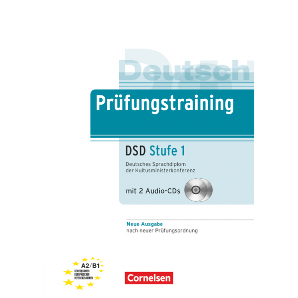 Prüfungstraining DaF DSD Stufe 1 A2/B1
