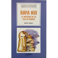 Nivel 2 - Rapa Nui, Maria Gomez