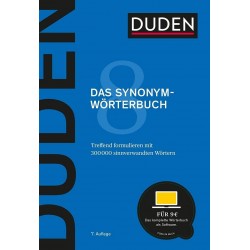 Duden – Das Synonymwörterbuch