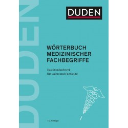 Duden – Wörterbuch medizinischer Fachbegriffe