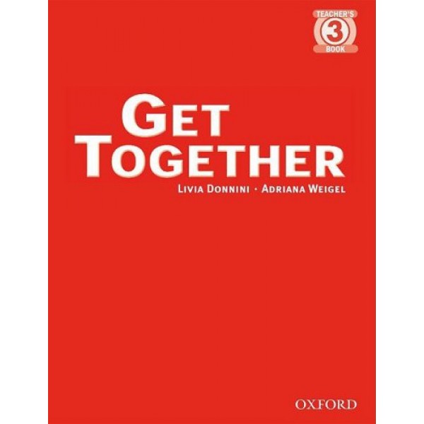 Get Together 3 Teacher's Book