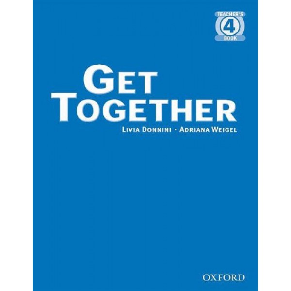 Get Together 4 Teacher's Book