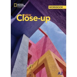 New Close-up A2 Workbook