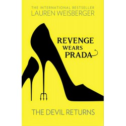 Revenge Wears Prada: The Devil Returns, Lauren Weisberger