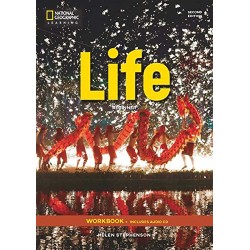 Life (2nd Edition) Beginner Workbook Without Key