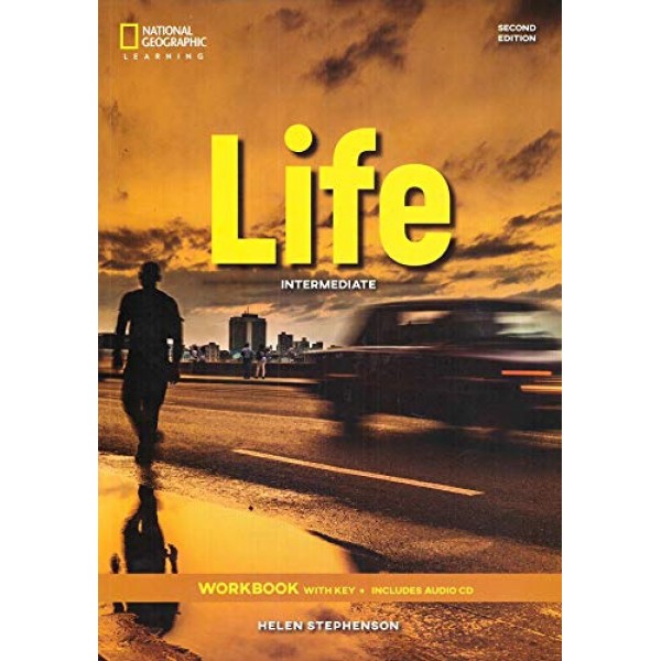 Life (2nd Edition) Intermediate Workbook With Key