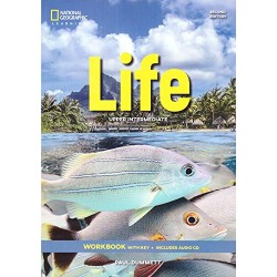 Life (2nd Edition) Upper-Intermediate Workbook With Key