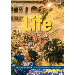 Life (2nd Edition) Elementary Teacher's Book and Class Audio CD and DVD ROM